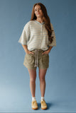 Cape Cod Stripe Cardi