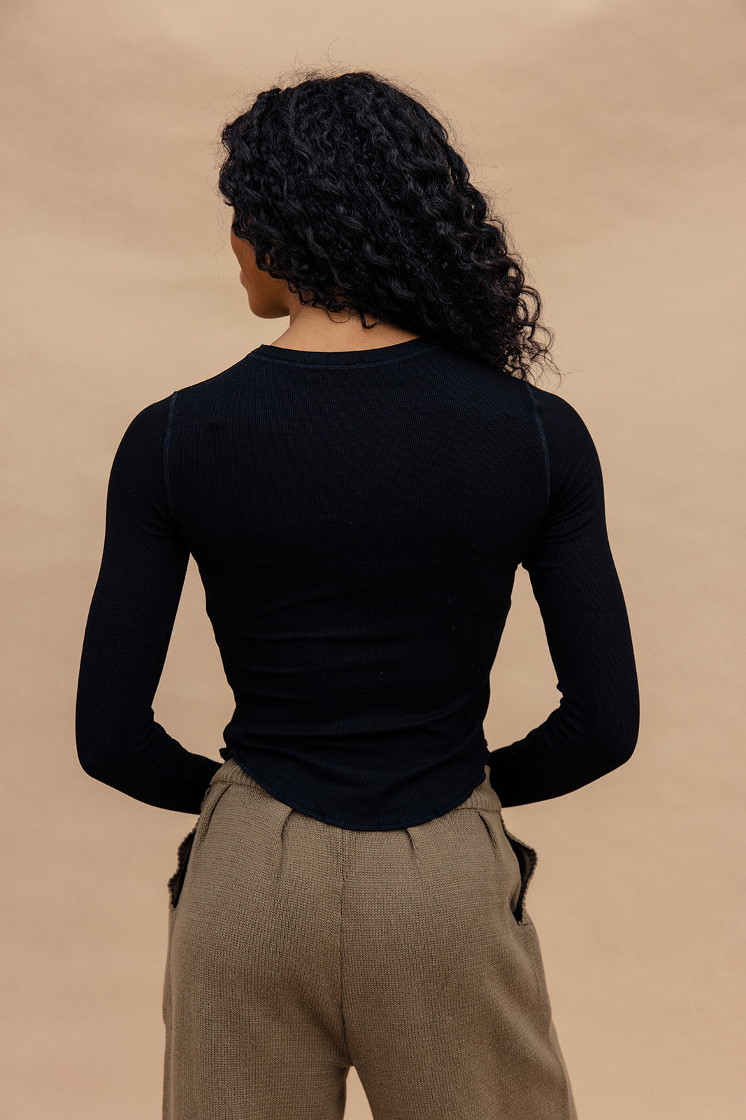 The Vero Long Sleeve Tee