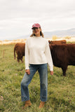 The First Edition Sweater