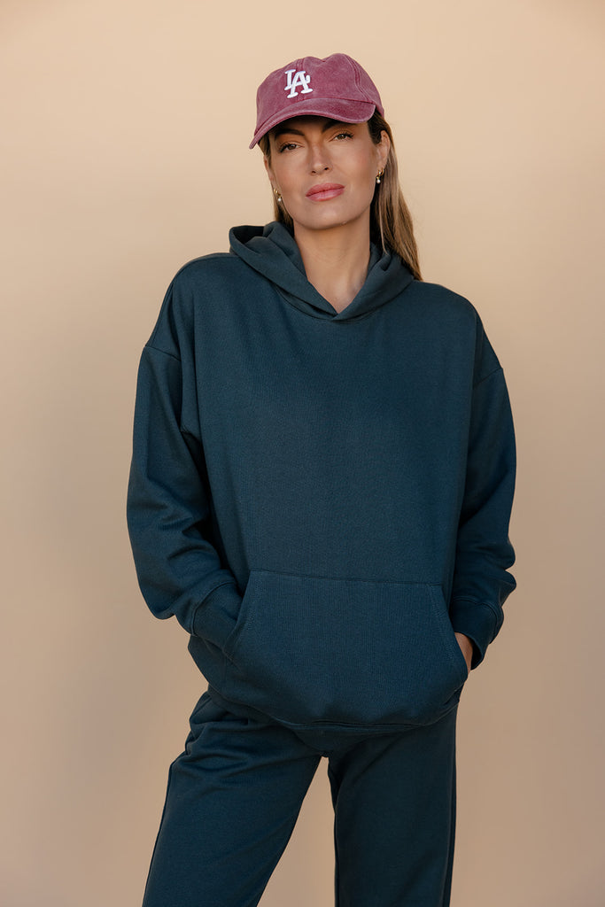 Happy To Be Here Sweat Set