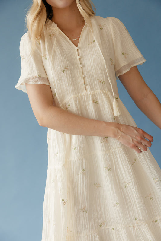 Sweet Nothings Floral Dress