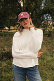 The First Edition Sweater