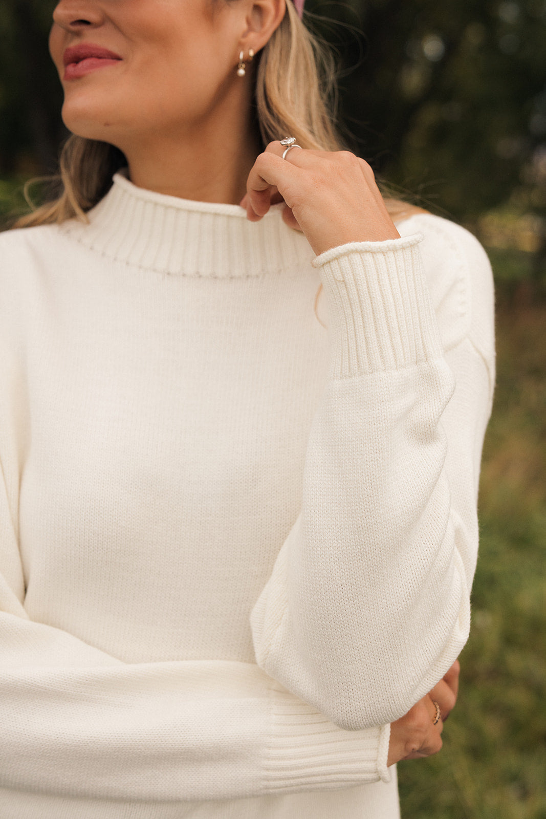 The First Edition Sweater