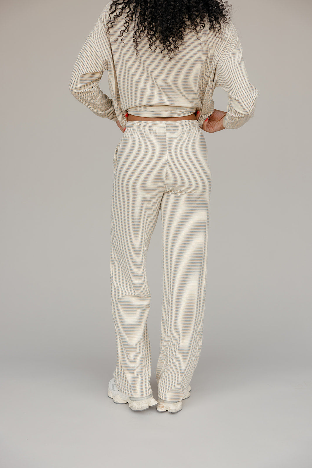 Sparrow Stripe Pants