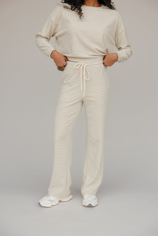Sparrow Stripe Pants
