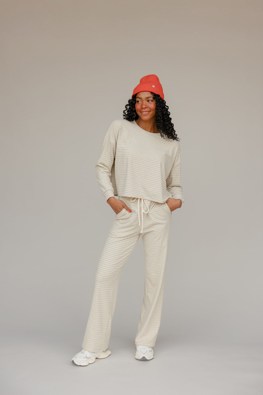 Sparrow Stripe Pants