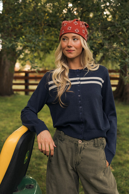 Camden Classic Cardigan