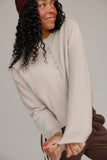 Meridian Henley Sweater