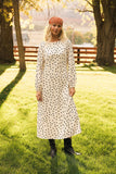 Cookies + Cream Dress