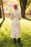 Cookies + Cream Dress