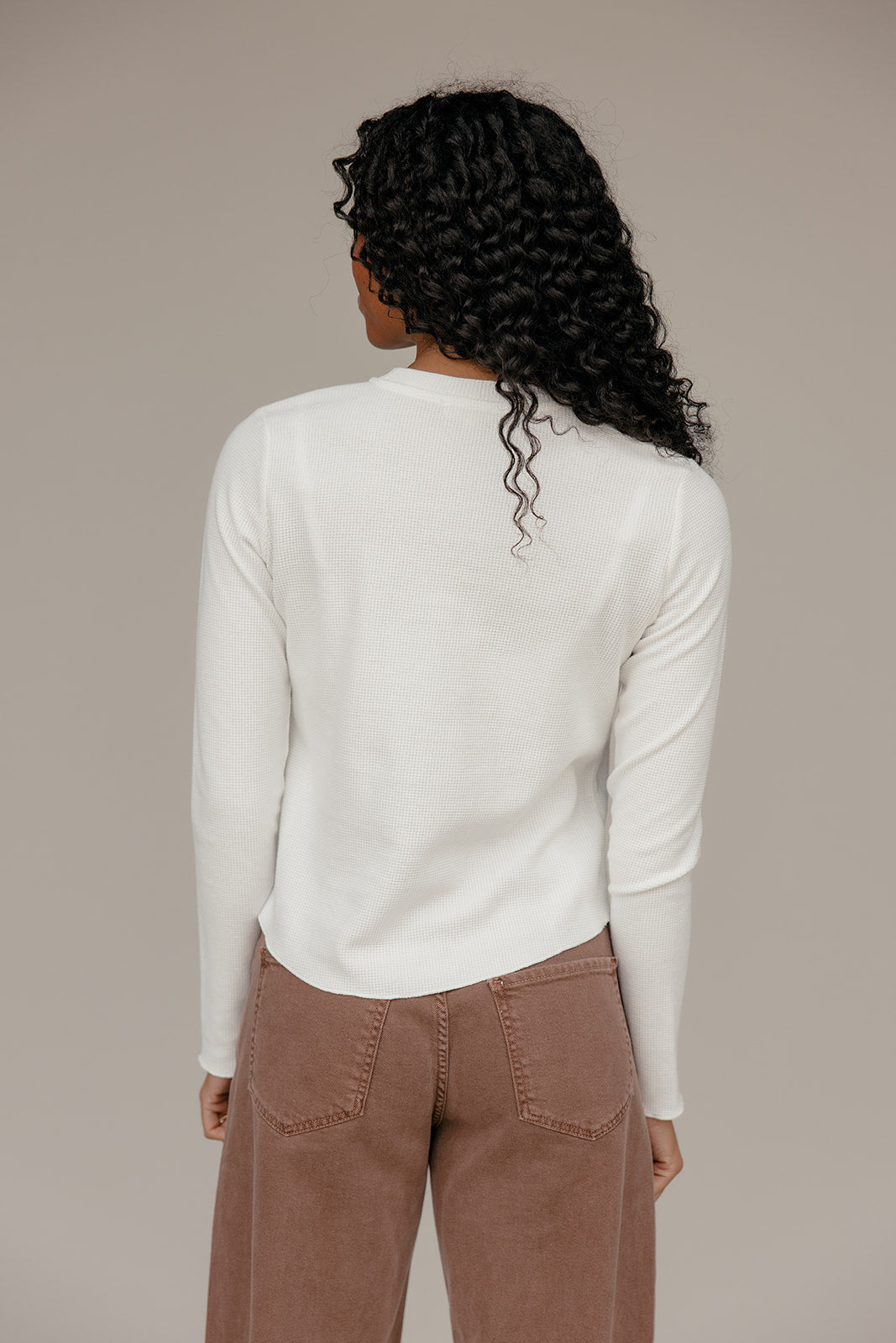 Weekend Wanderer Thermal Tee