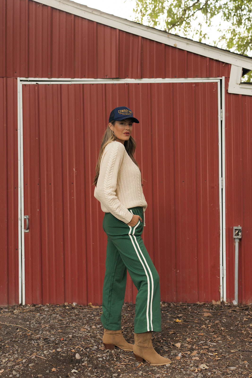 Off Duty Track Pants