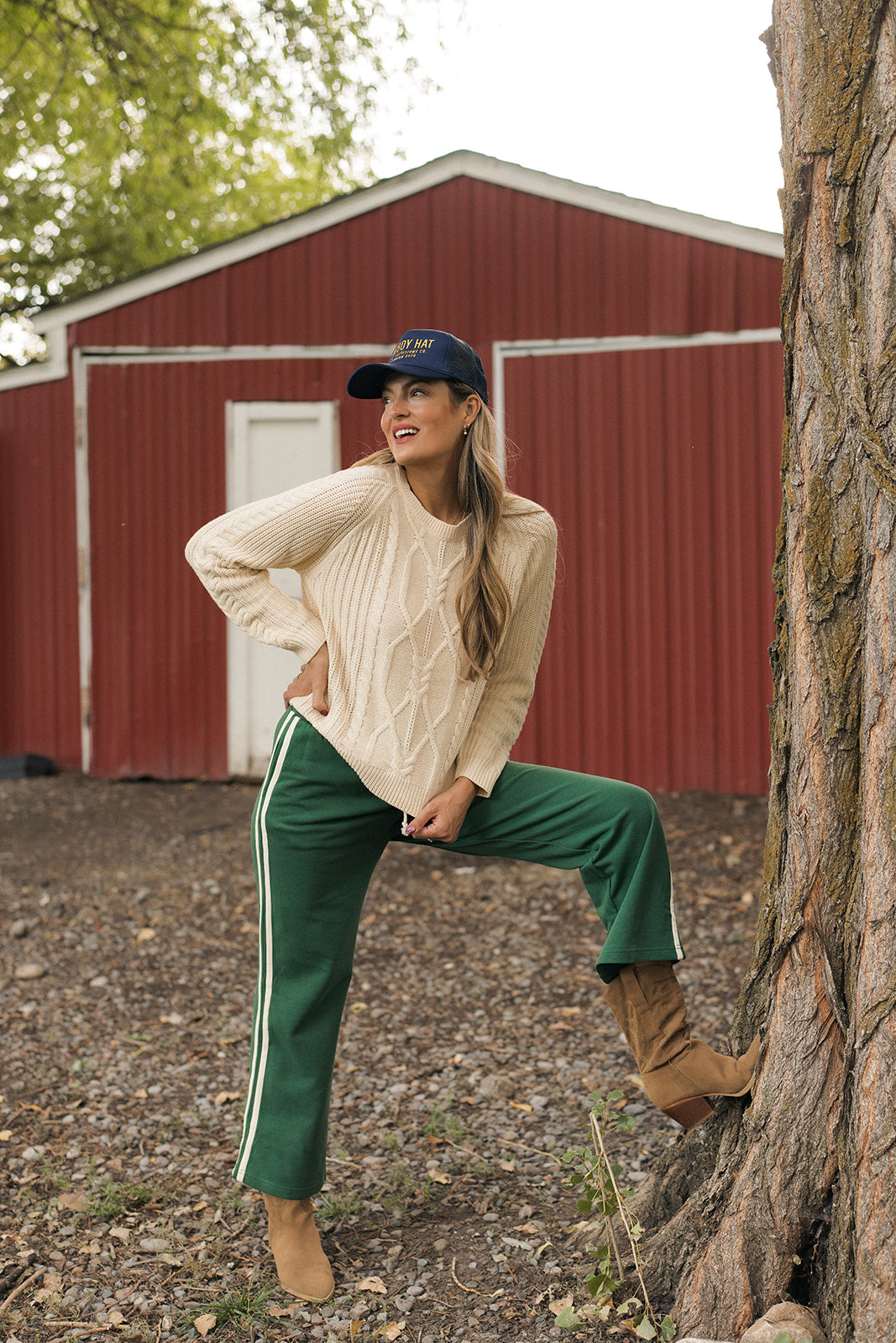 Off Duty Track Pants