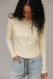Sunbeam Snap Button Long Sleeve