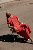 Route 66 Maxi Dress