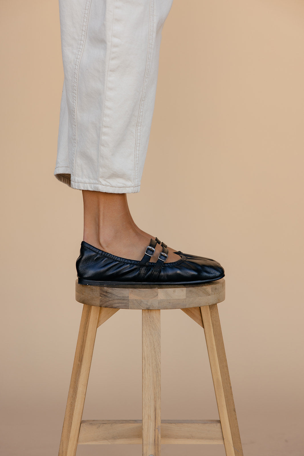 Free People Gemini Ballet Flat