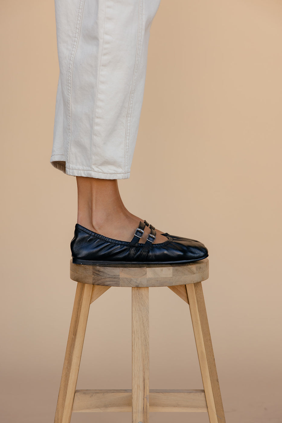 Free People Gemini Ballet Flat