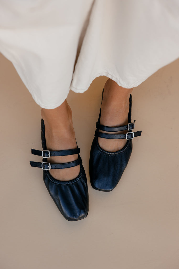 Free People Gemini Ballet Flat