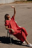 Route 66 Maxi Dress
