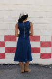 Blue Jeans Tank Dress