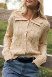 Dearly Loved Knit Cardigan