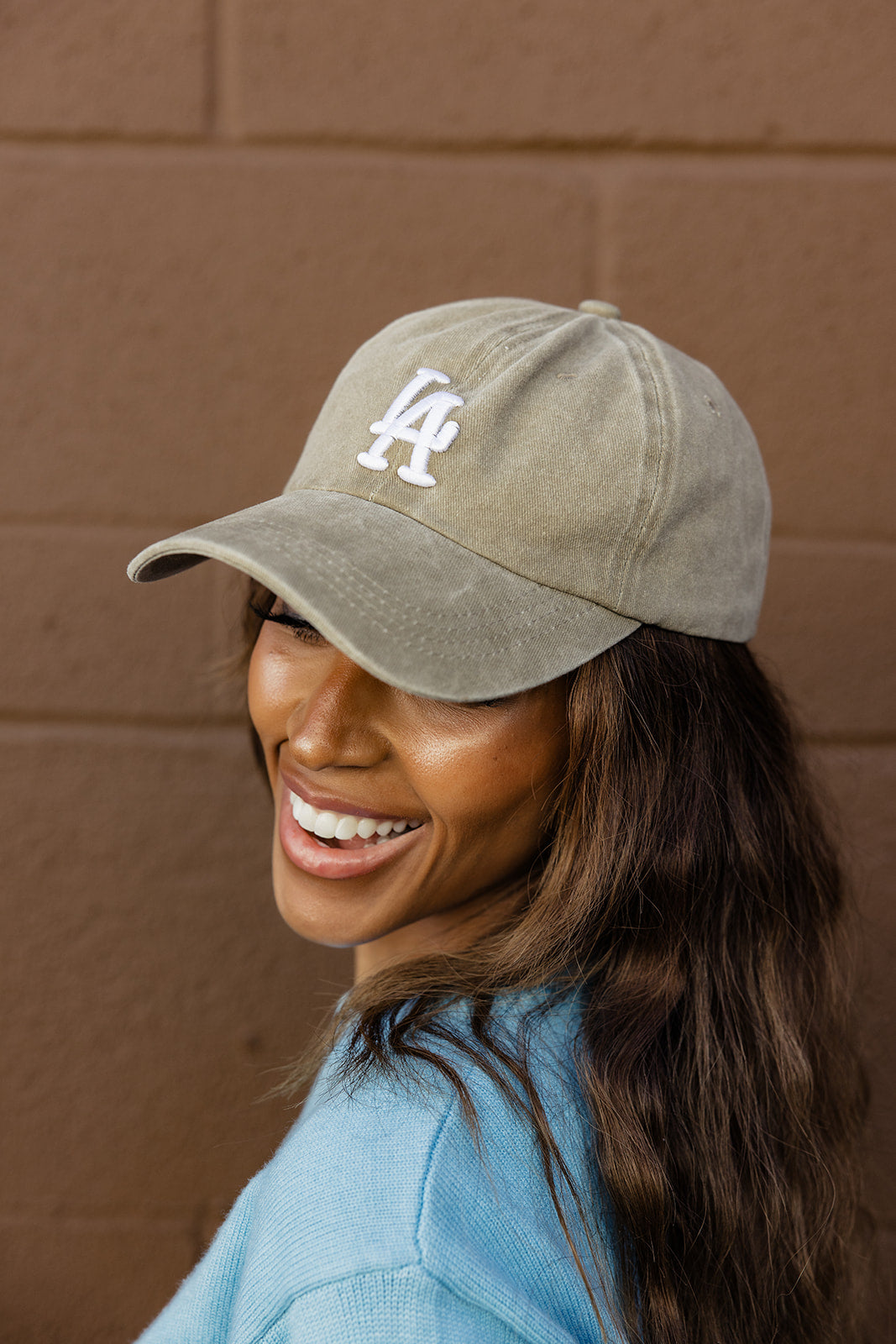 The LA Baseball Cap