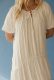 Daydreams Puff Sleeve Maxi