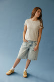 Better Than Basic Stripe Tee
