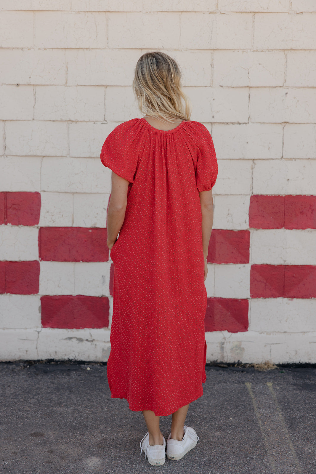 Route 66 Maxi Dress