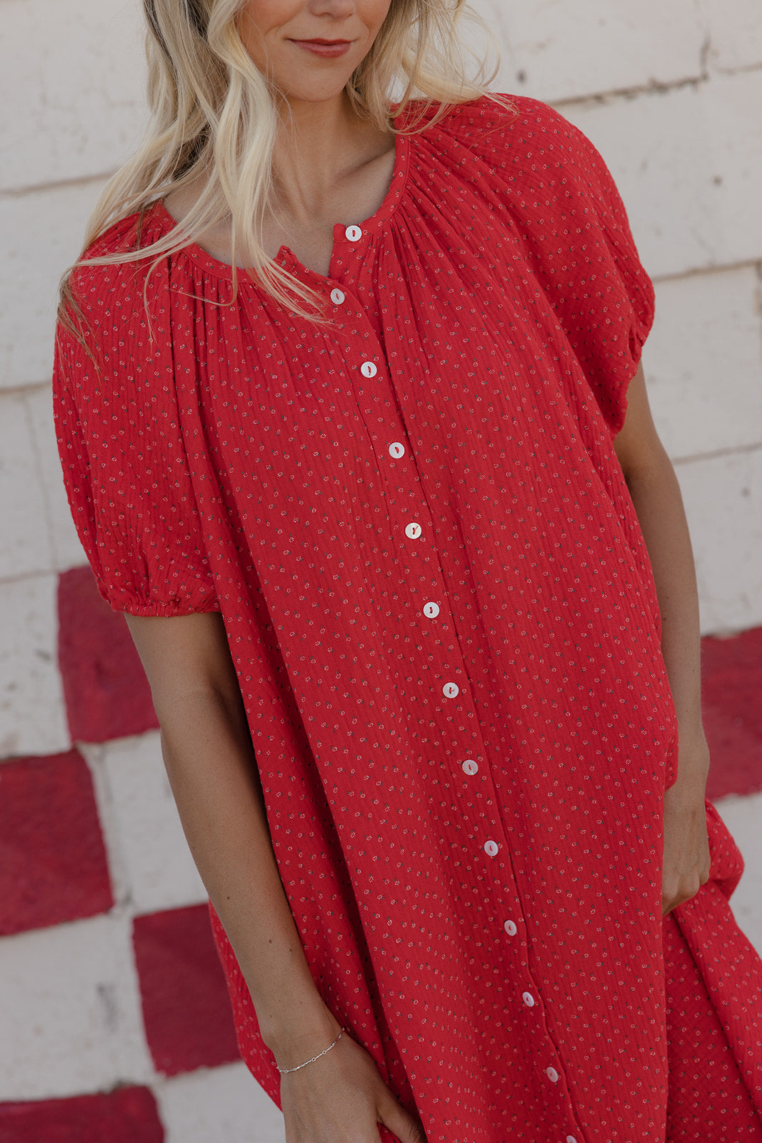 Route 66 Maxi Dress