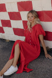 Route 66 Maxi Dress