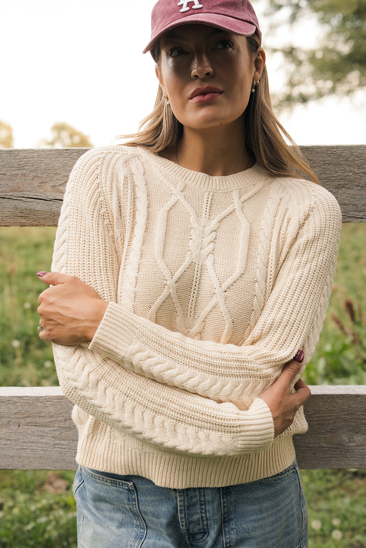 Love You Forever Sweater