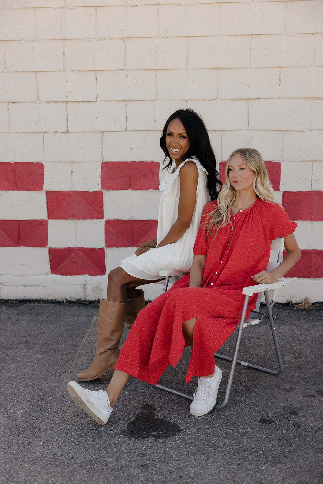 Route 66 Maxi Dress