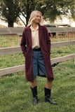 The Main Character Coat