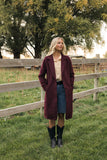 The Main Character Coat