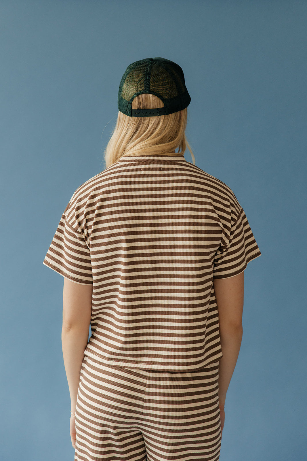 Sweet Spring Stripe Tee