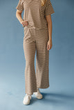 Sweet Spring Stripe Pants