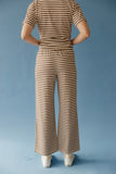 Sweet Spring Stripe Pants