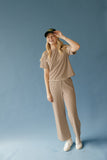 Sweet Spring Stripe Pants