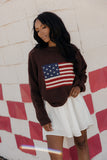 Star Spangled Sweater