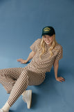 Sweet Spring Stripe Tee