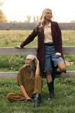 The Main Character Coat