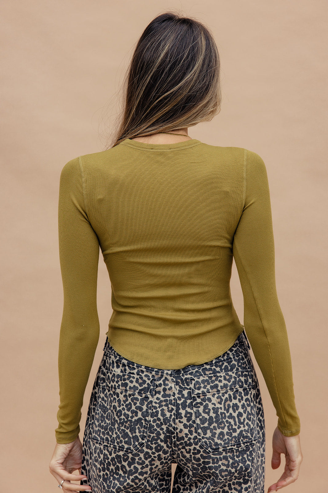 The Vero Long Sleeve Tee