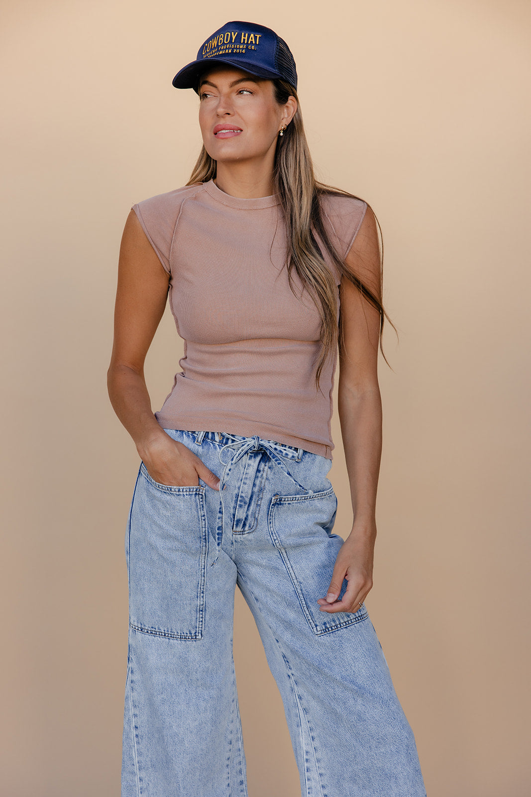 Free People Ever Had Tee