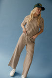 Sweet Spring Stripe Pants