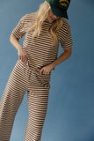 Sweet Spring Stripe Pants