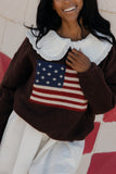 Star Spangled Sweater