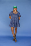 Skyline Floral Mini Dress