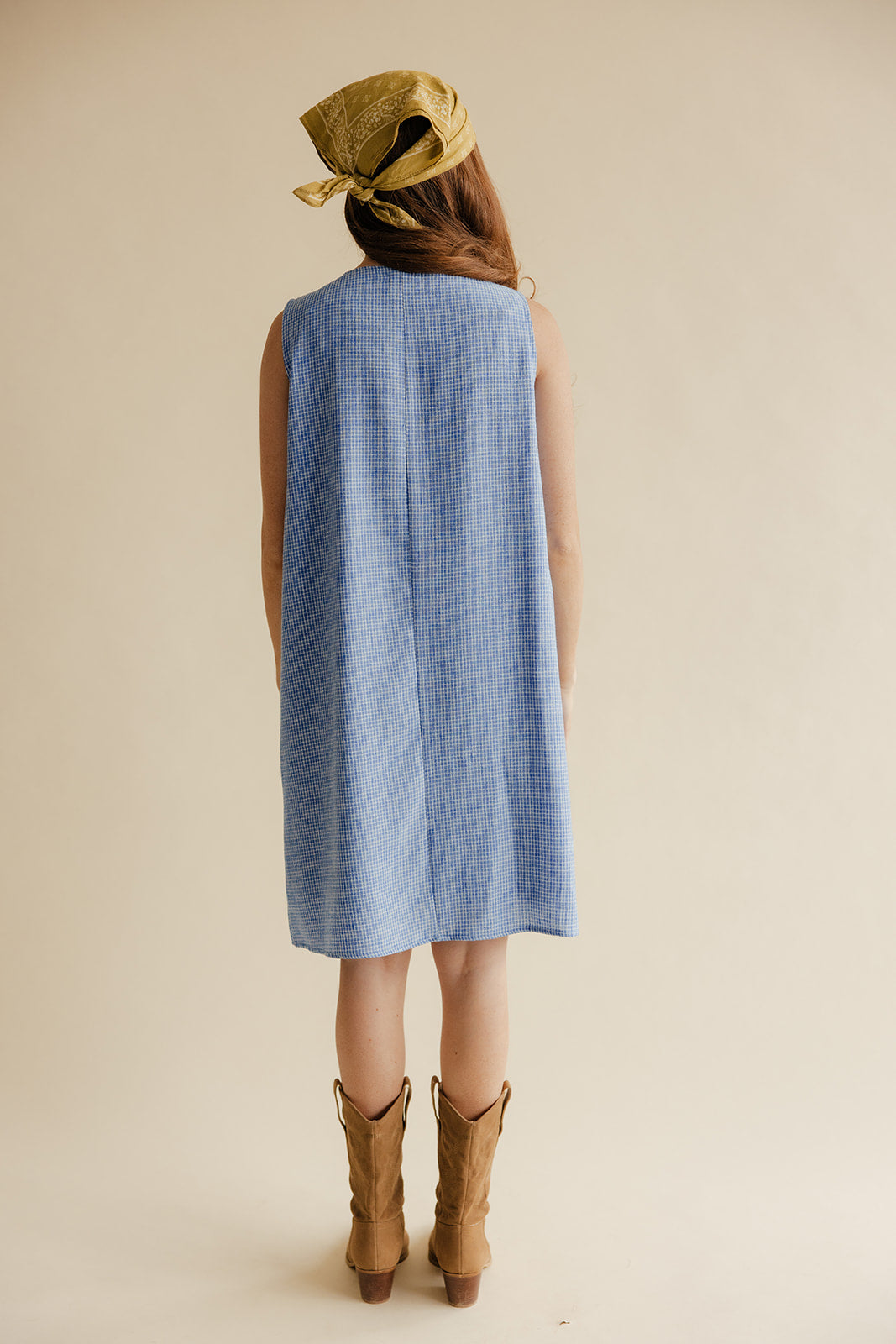 Made with Love Ruffle Dress