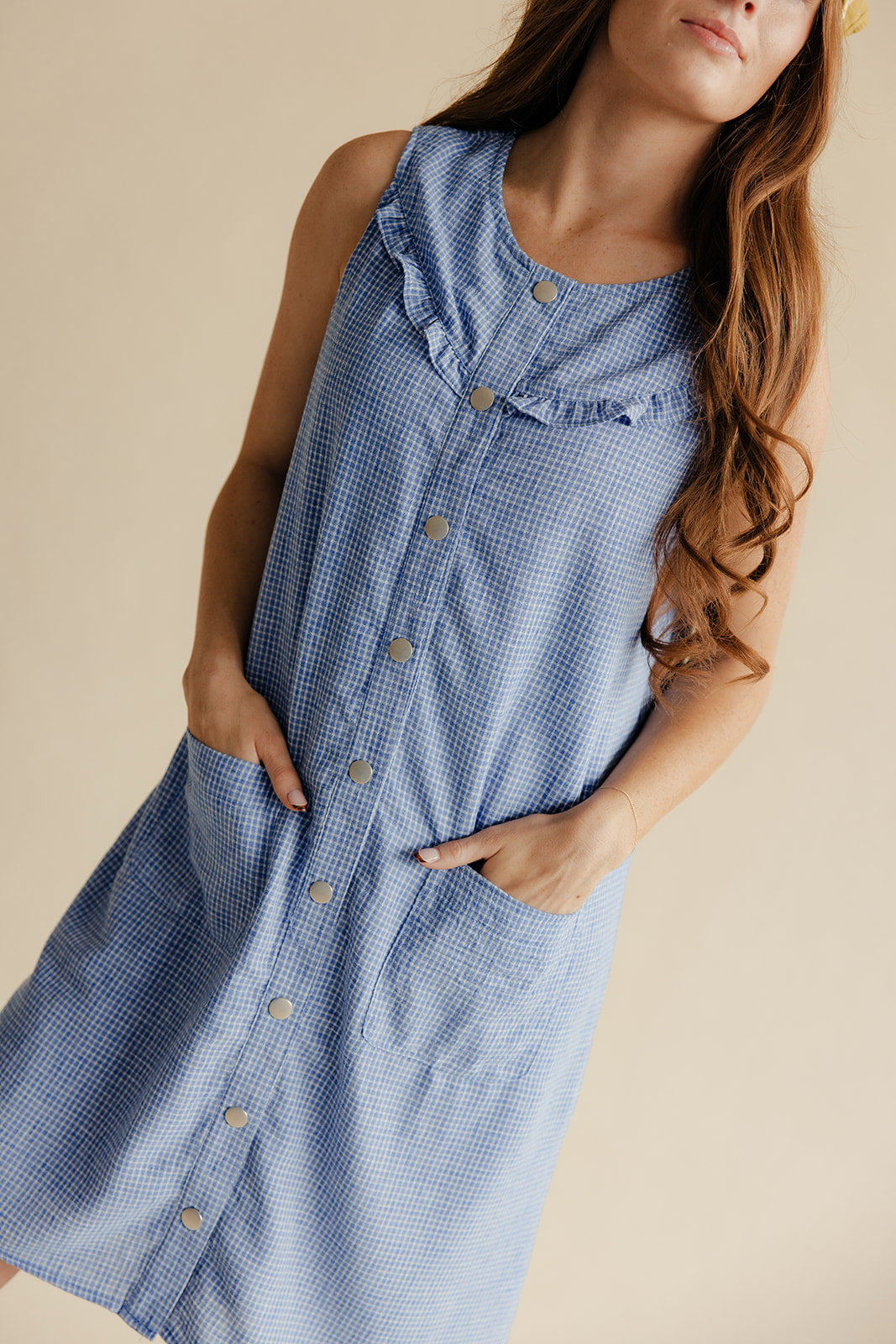 Made with Love Ruffle Dress